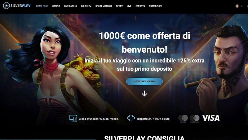 Casinò online non AAMS 2026 - Casinò online ideali senza AAMS Casinò online non AAMS 2026 - Casinò online ideali senza AAMS